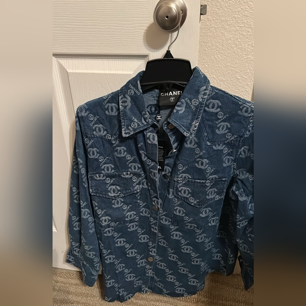 C Shirt large Jean